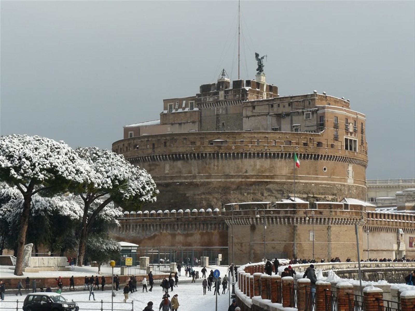 Castel Sant'Angelo