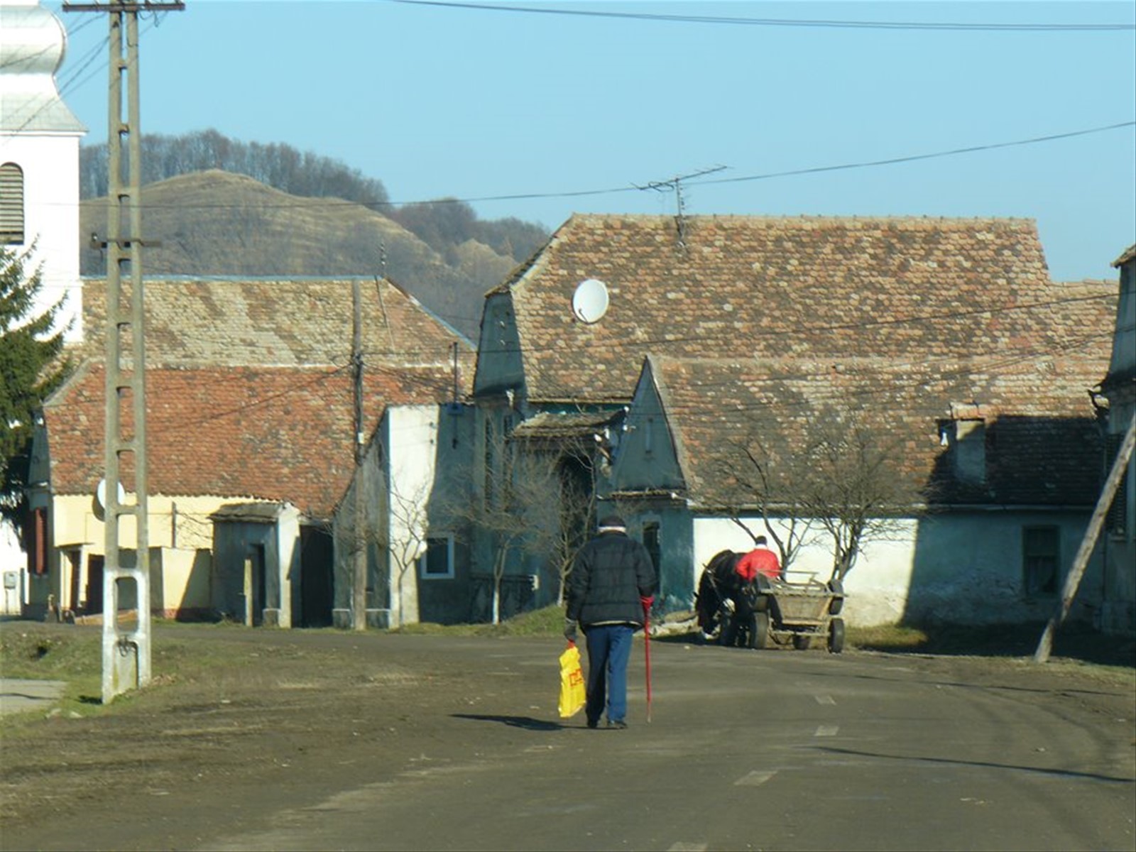 Sulle strade della Transilvania - Richis