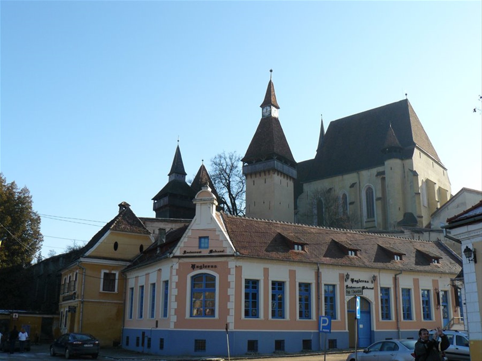 Biertan