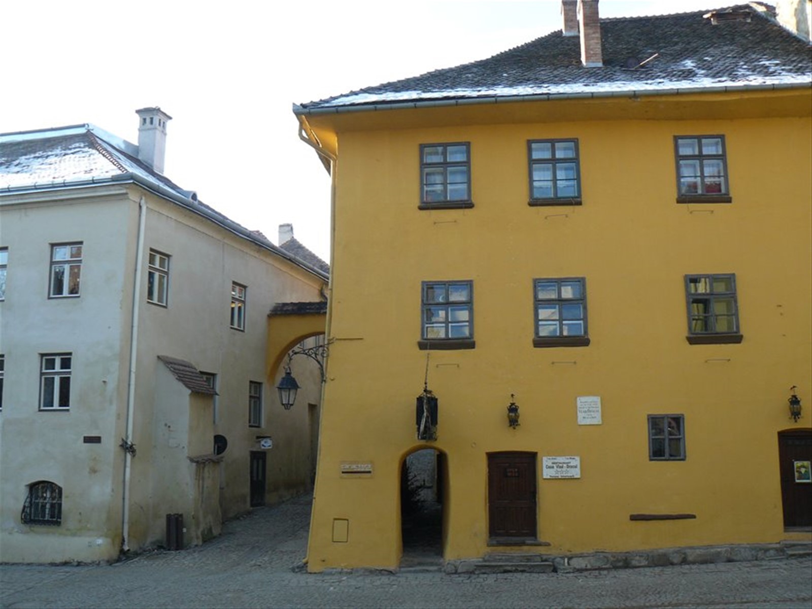 Sighisoara