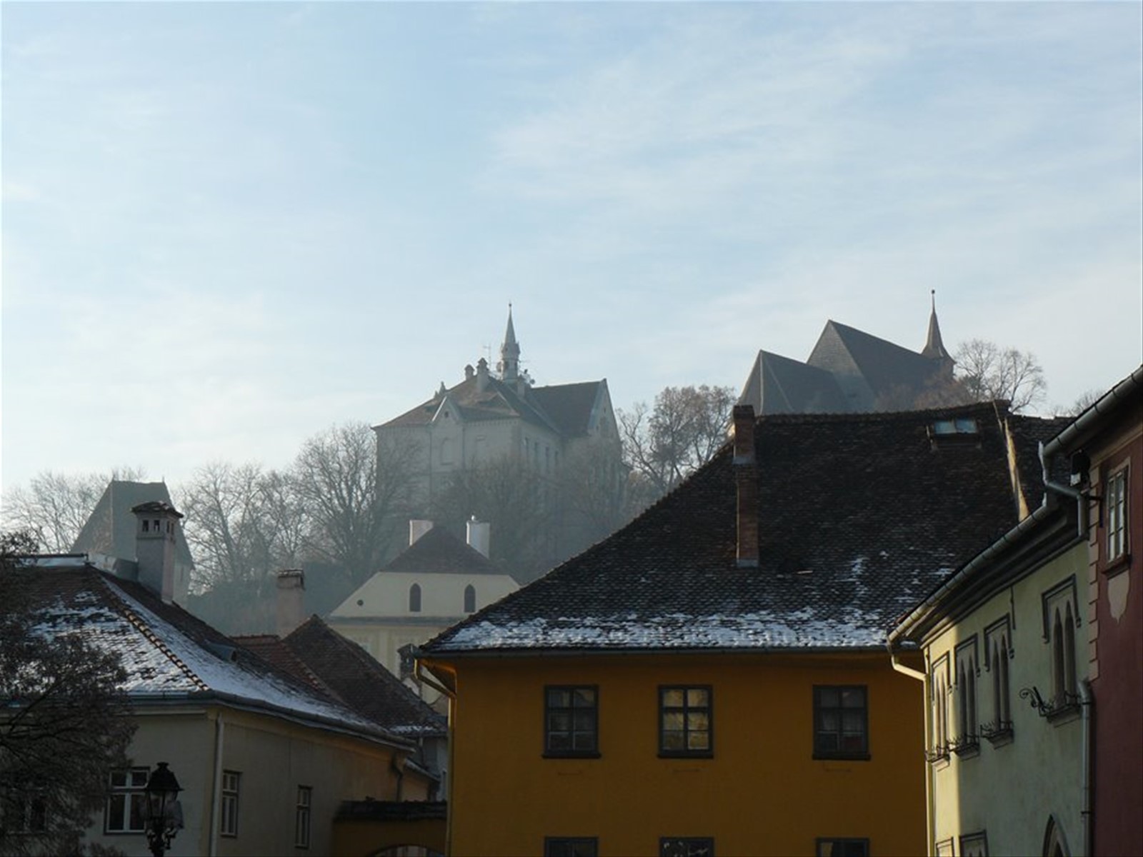 Sighisoara