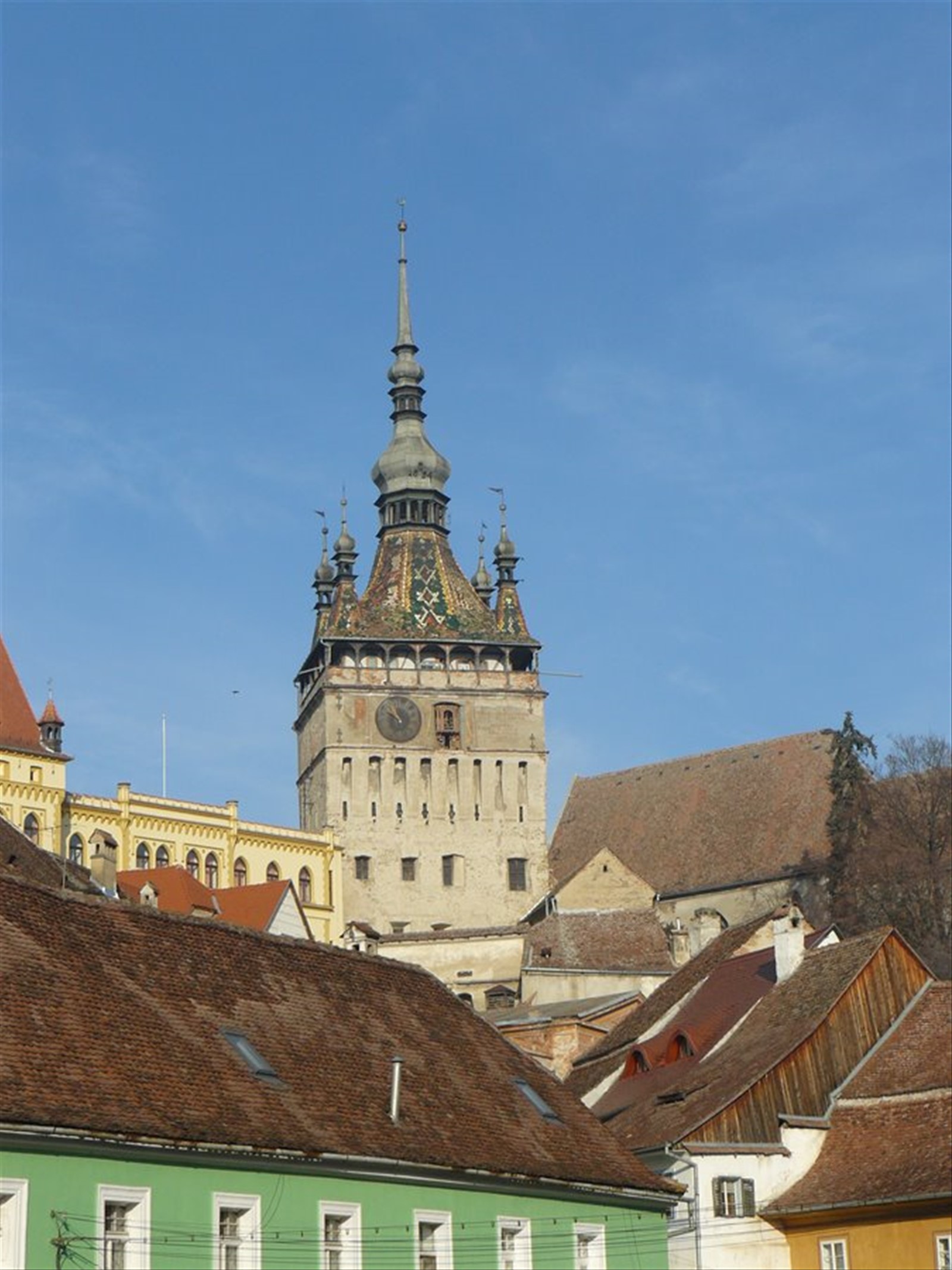 Sighisoara