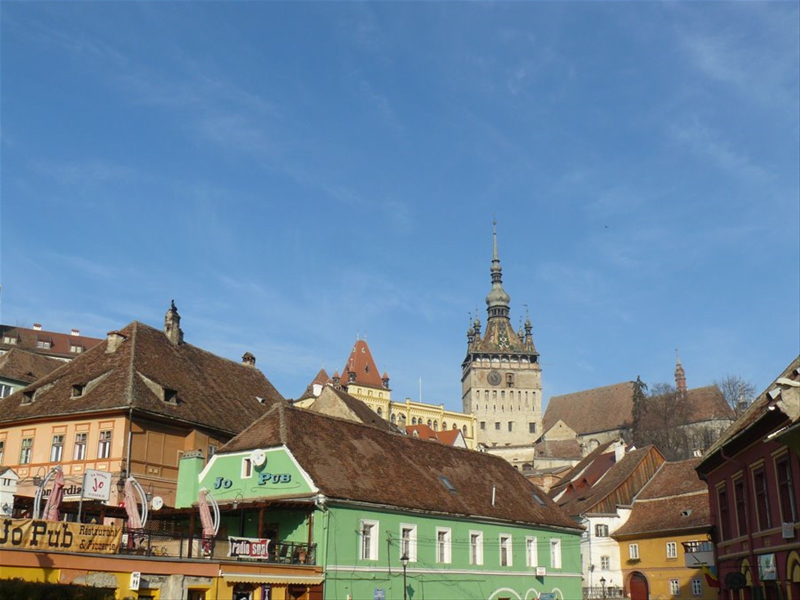 Sighisoara