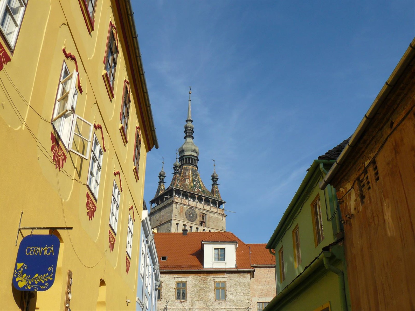 Sighisoara