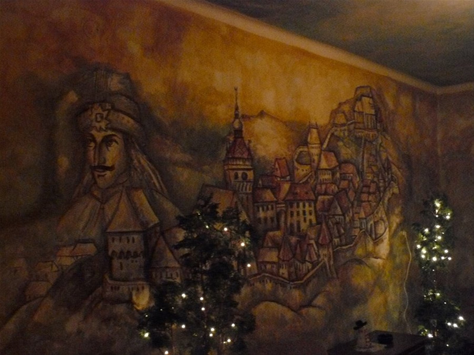 Sighisoara - Casa Dracul