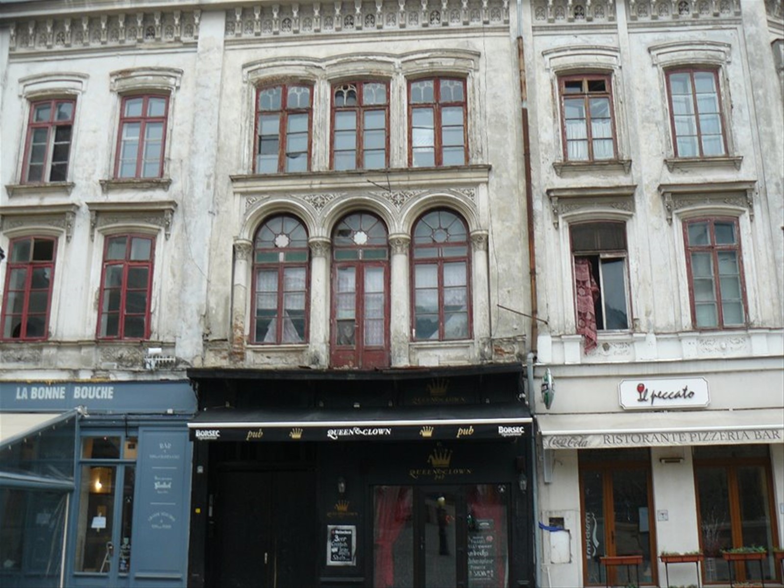 Bucarest - Lipscani