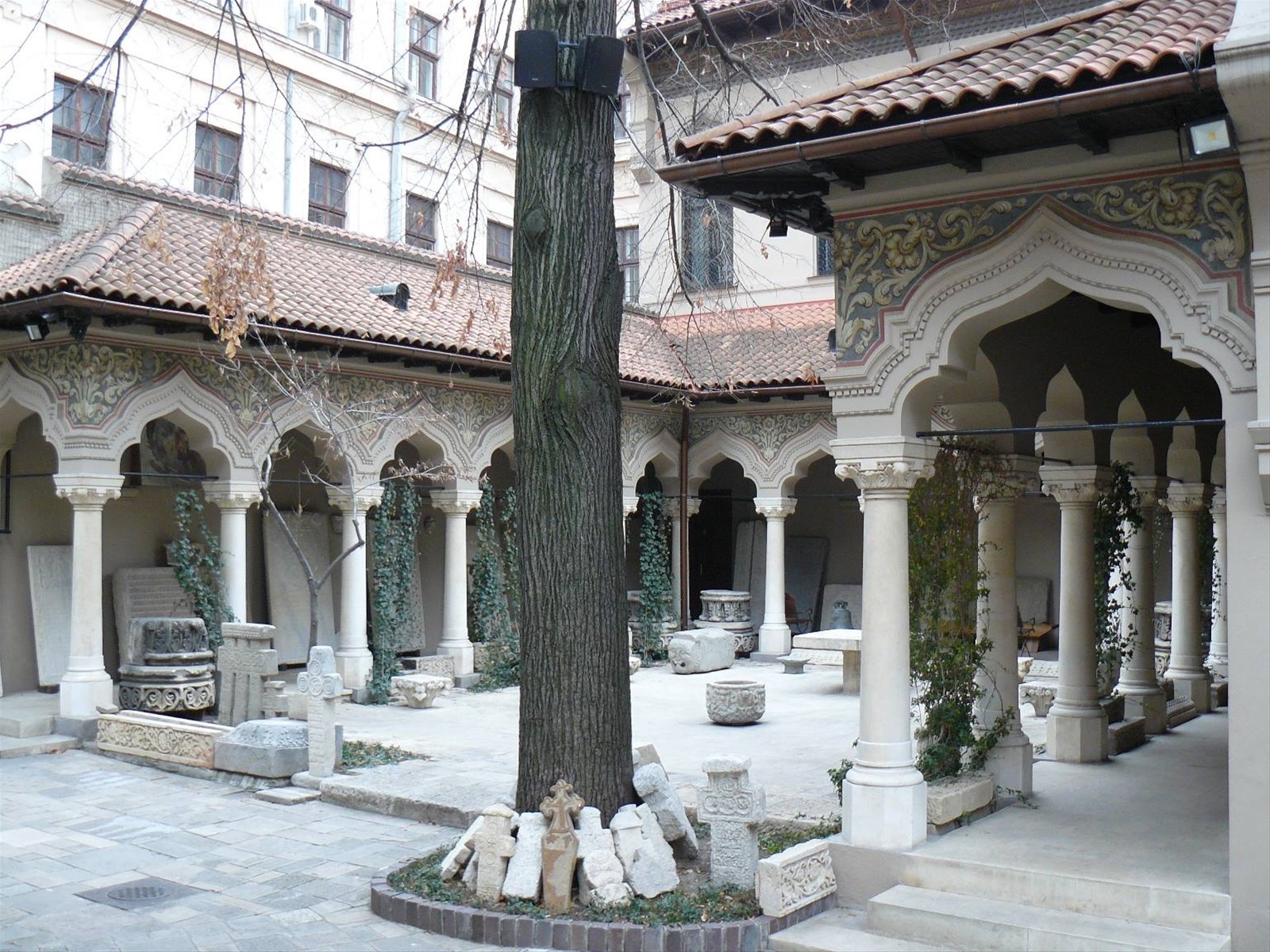 Bucarest - Lipscani