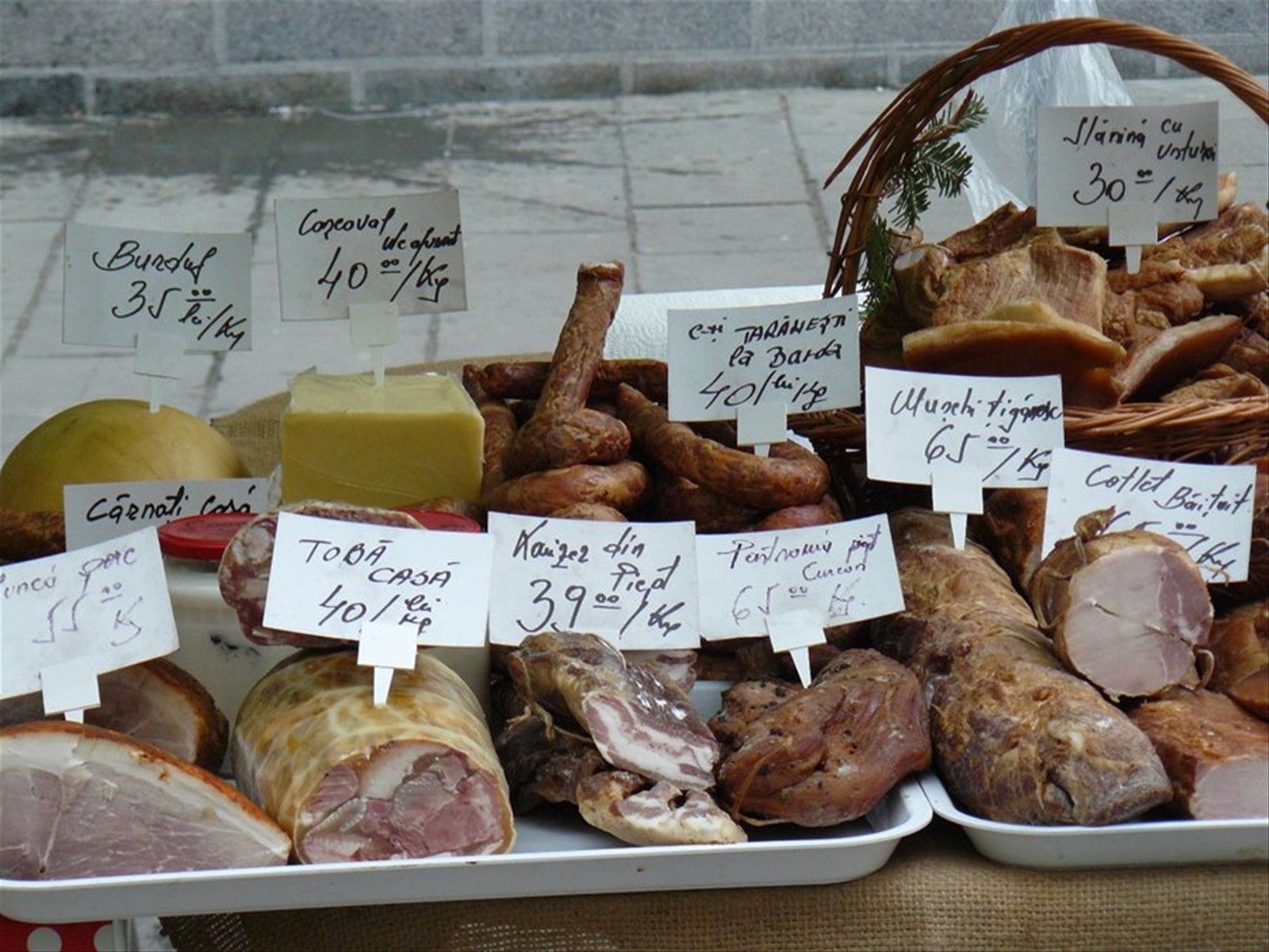 Bucarest - Mercatini di Natale