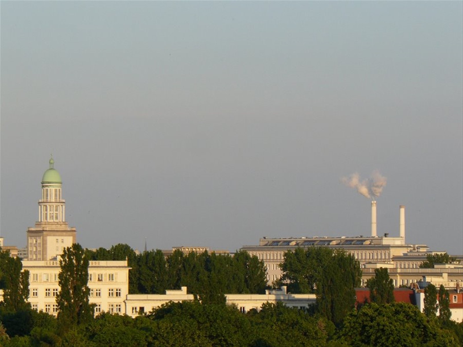 Panorama sulla Periferia