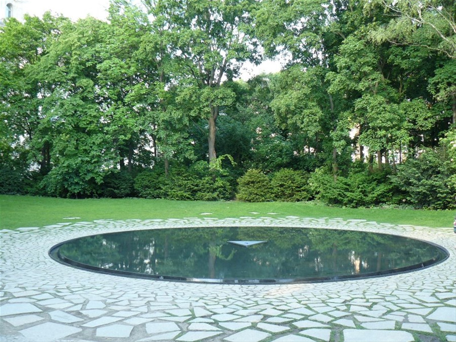Giardini del Bundestag