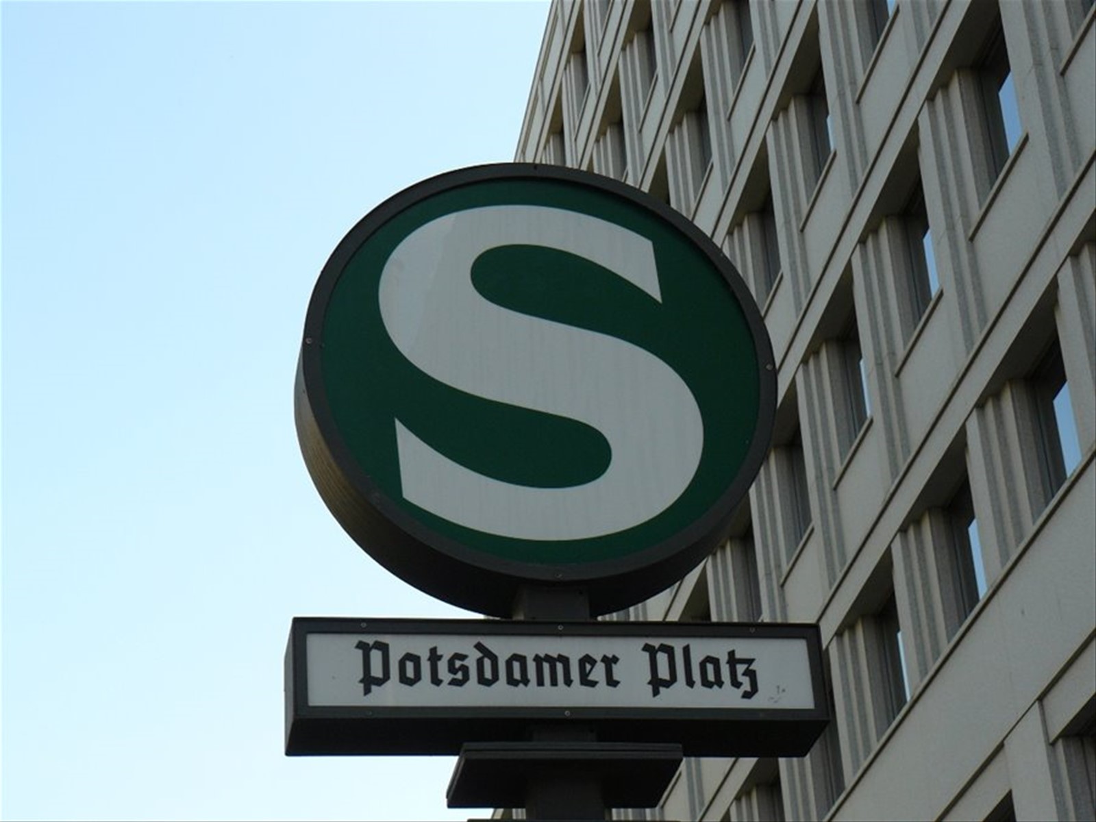 Postdamer Platz