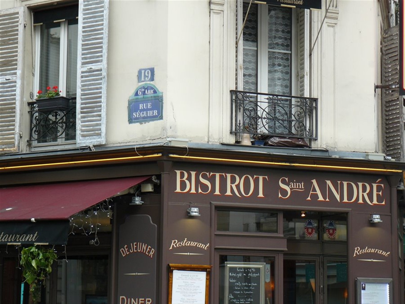 Bistrot