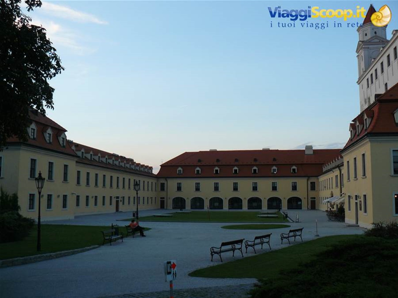 Bratislava-Castello