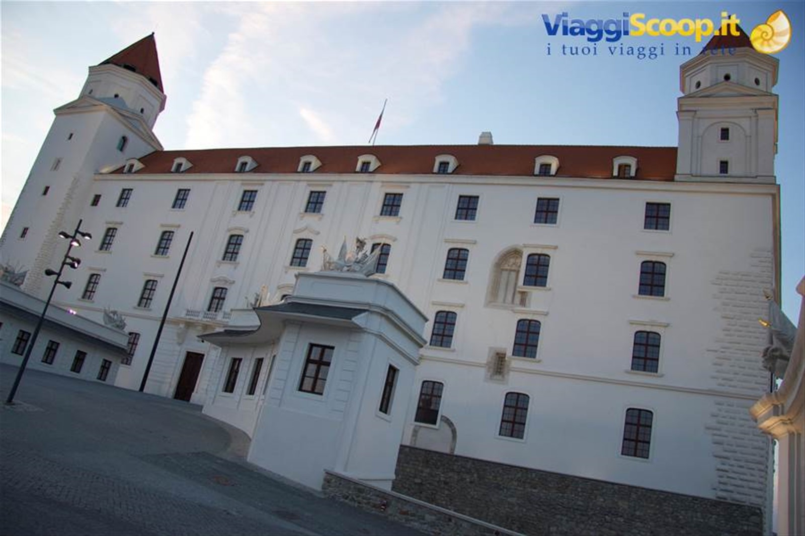 Bratislava-Castello