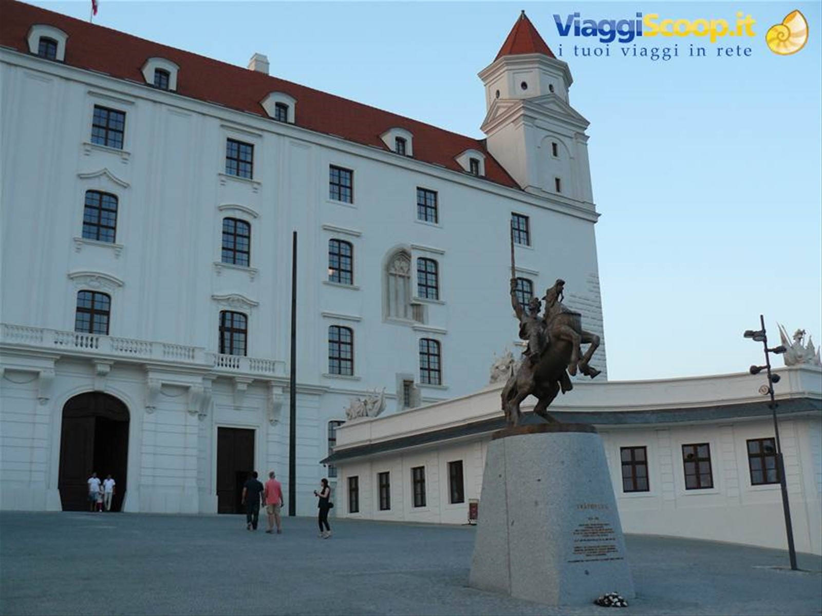 Bratislava-Castello