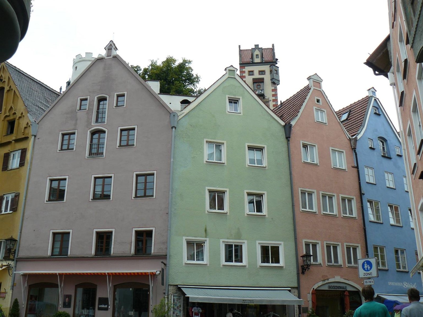 Fussen