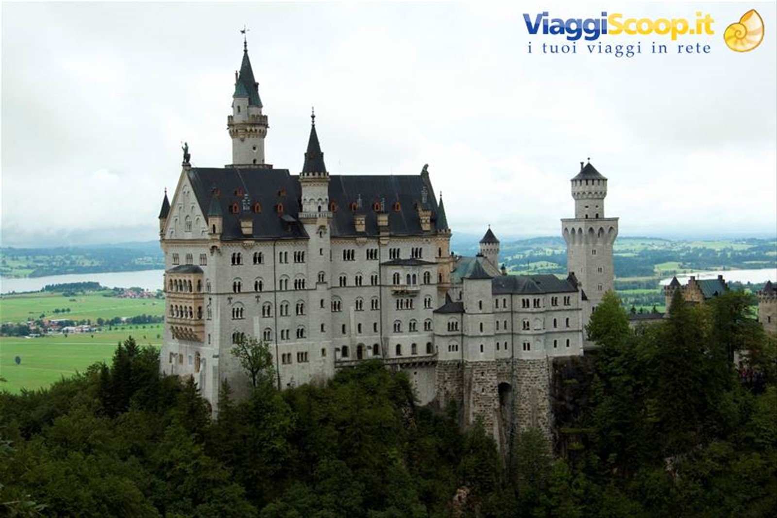 Neuschwanstein