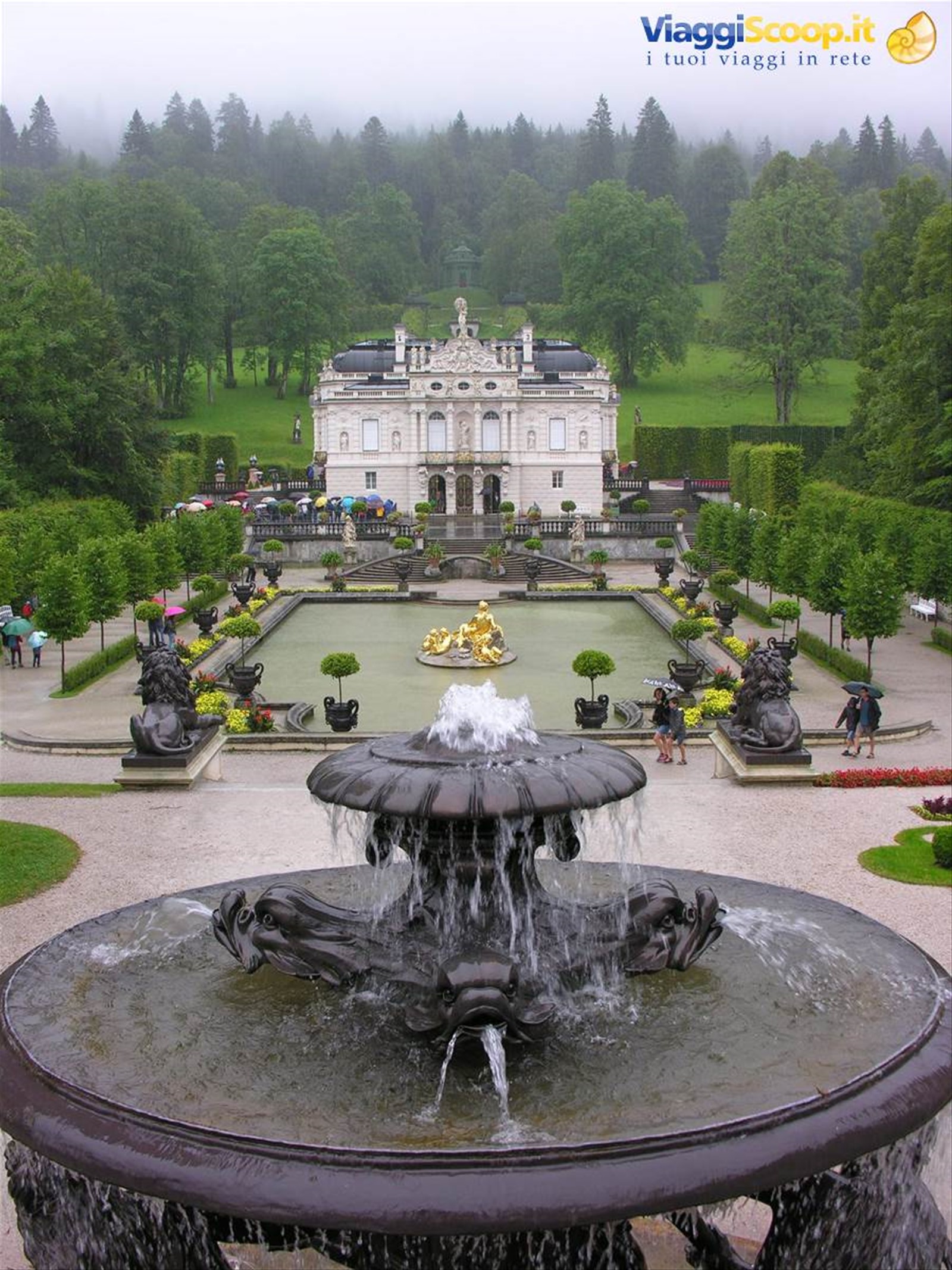 Linderhof