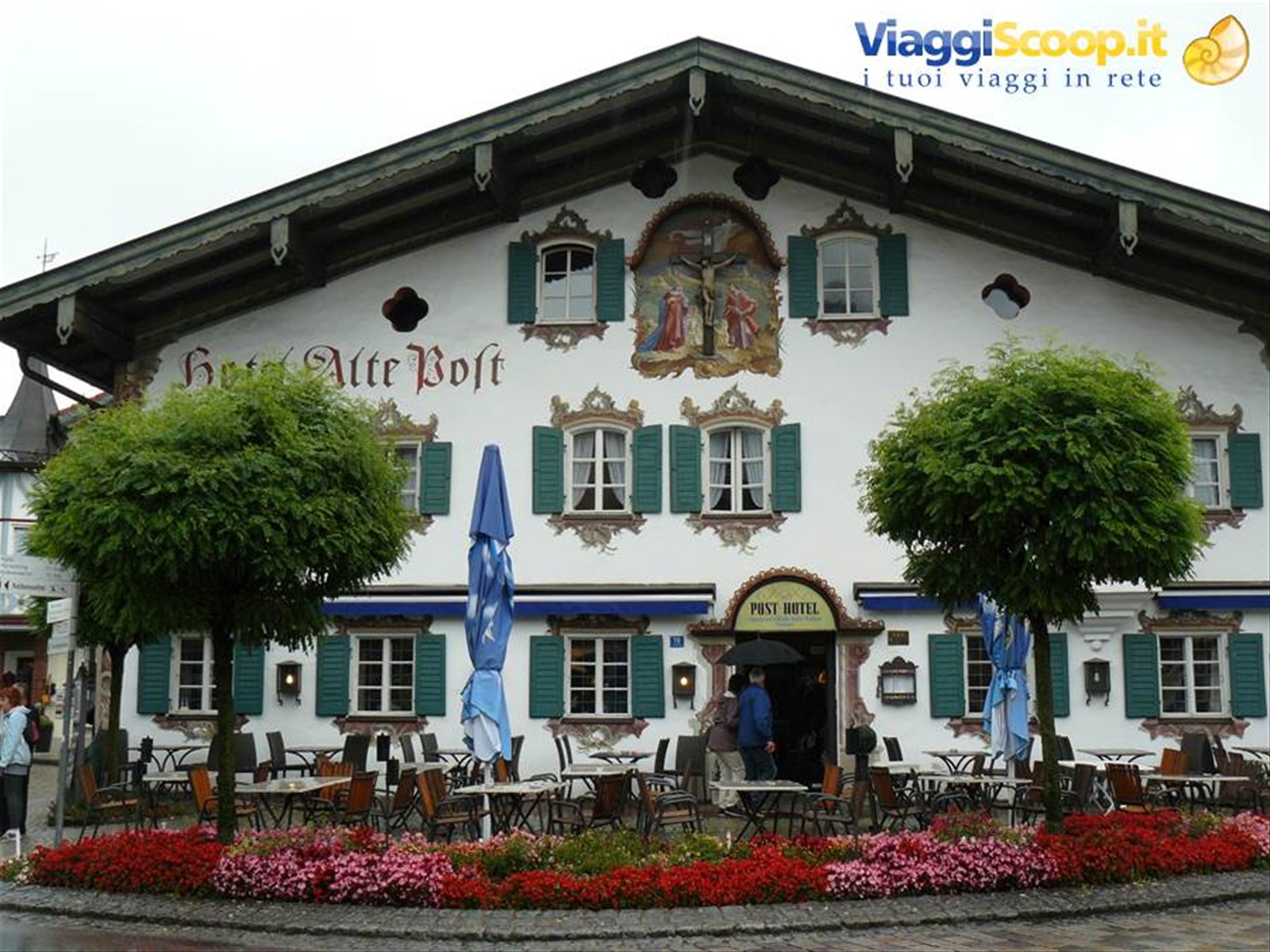 Oberammergau