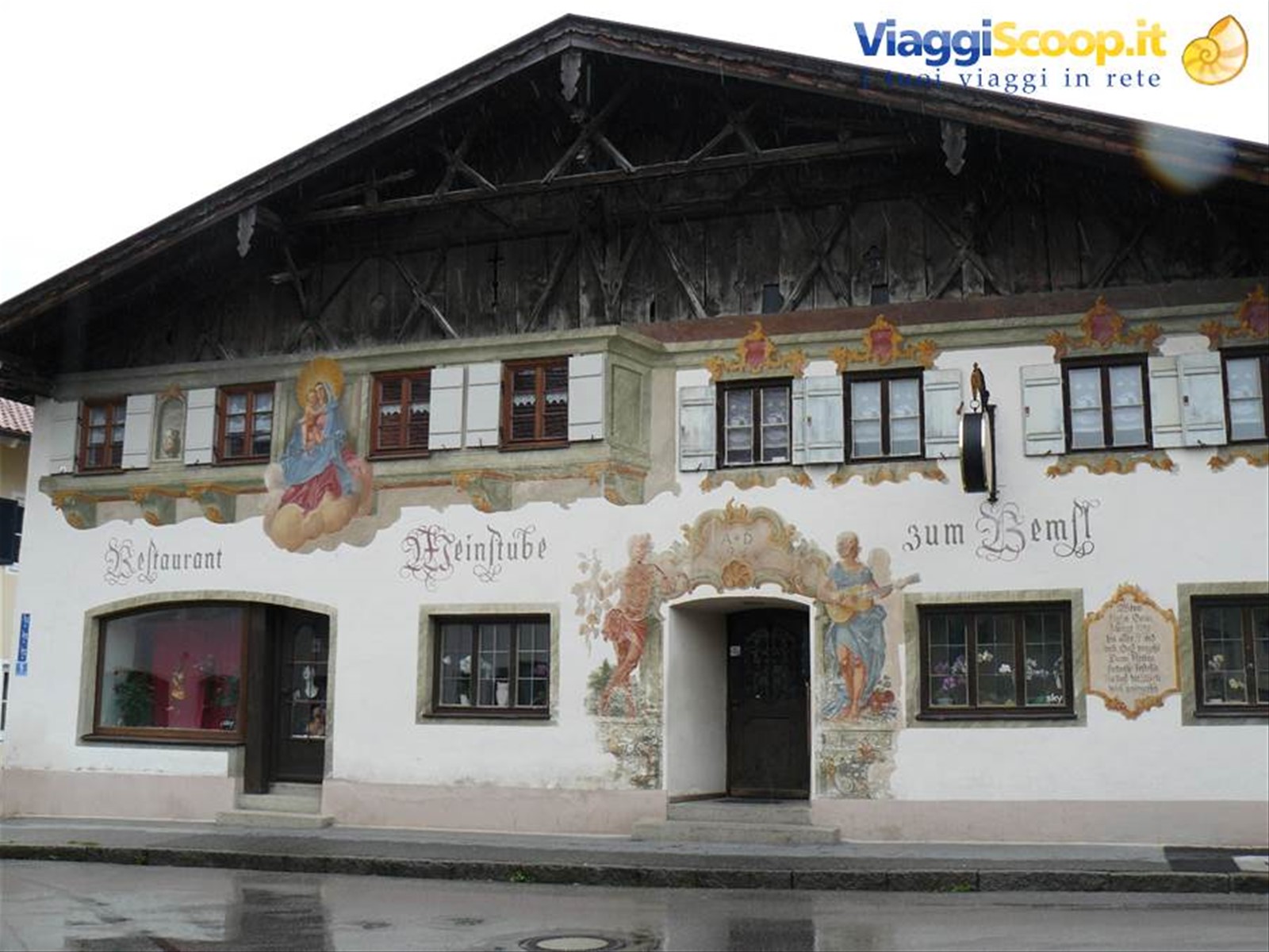 Oberammergau