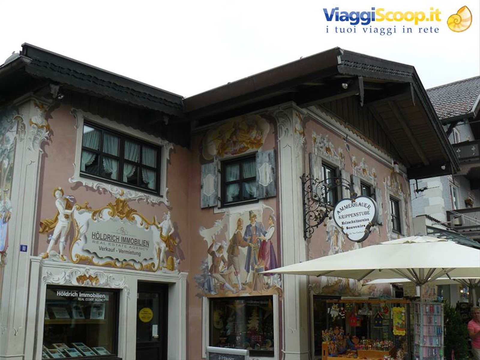 Oberammergau