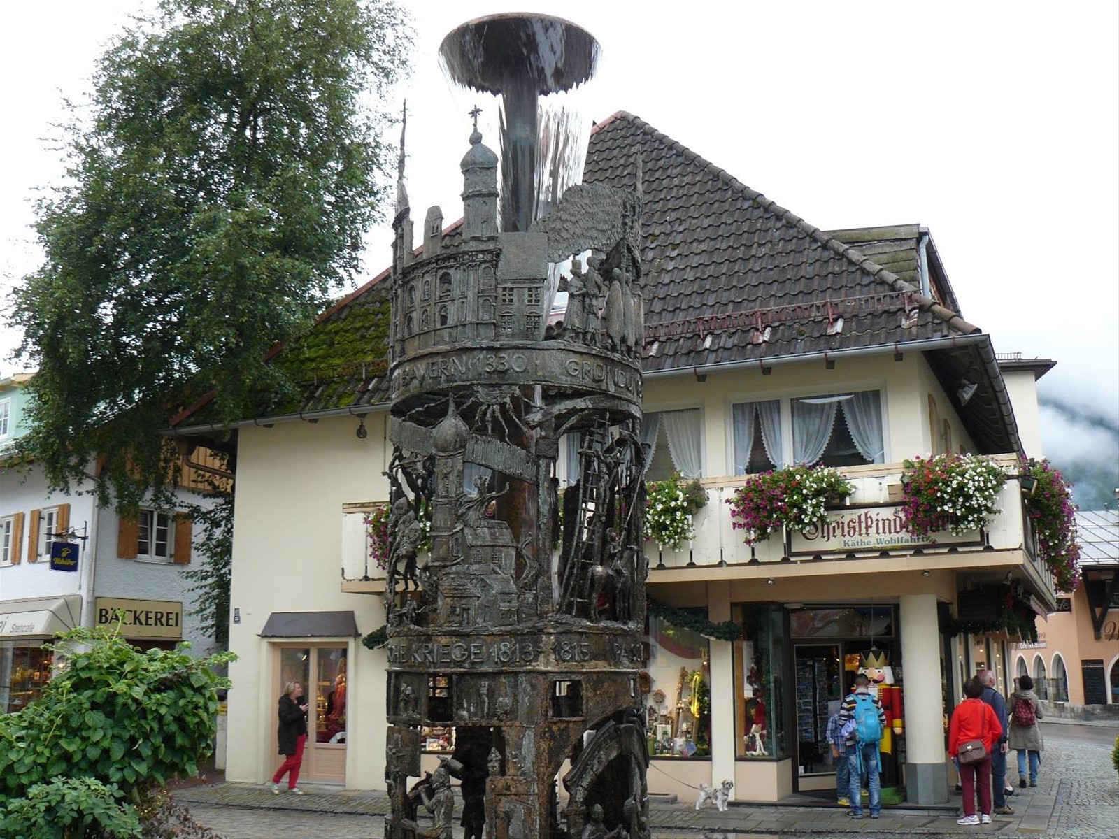 Oberammergau