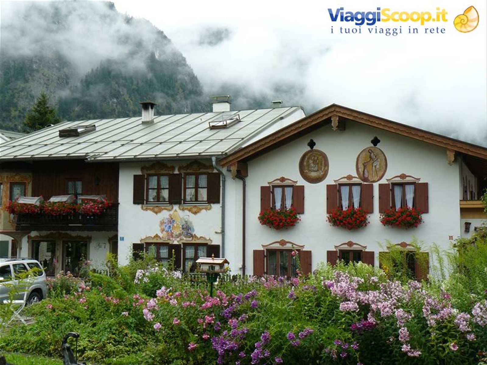 Oberammergau