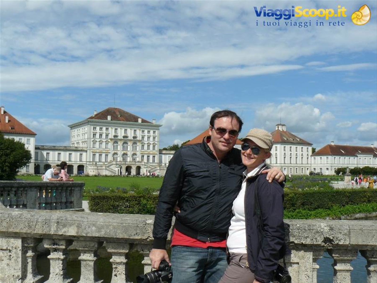 Monaco di Baviera - Nymphenburg