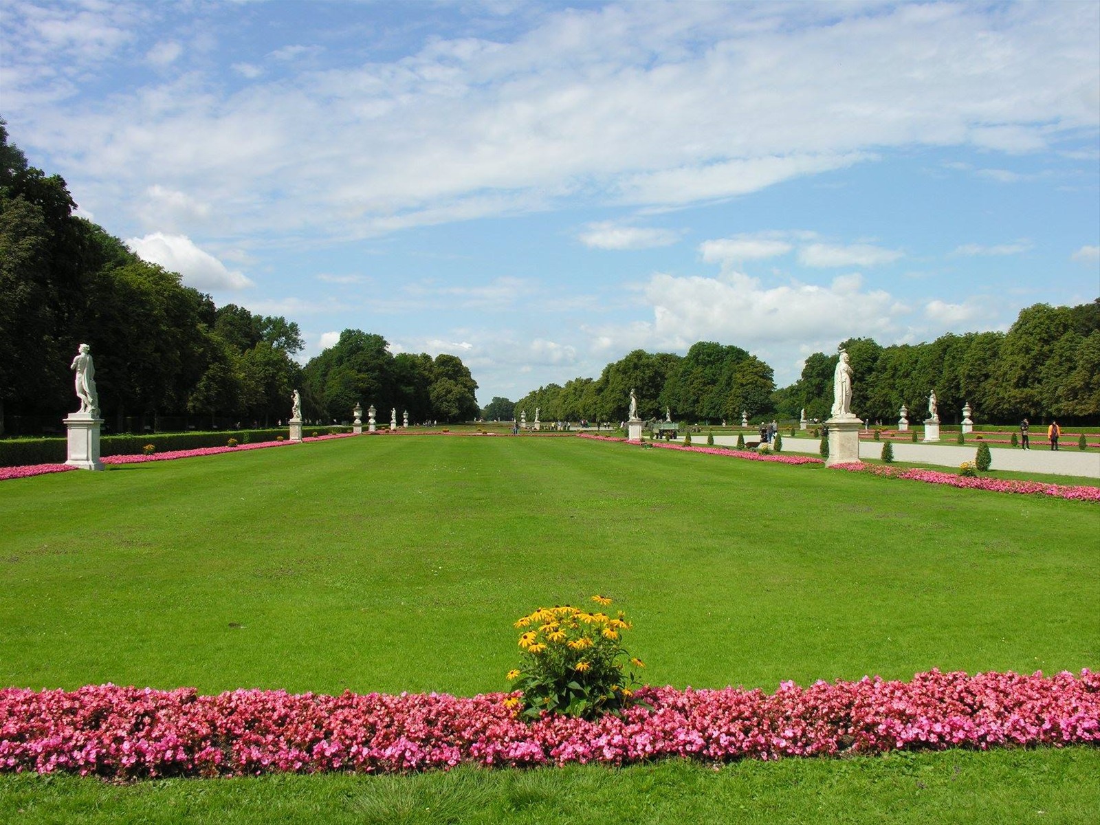 Monaco di Baviera - Nymphenburg