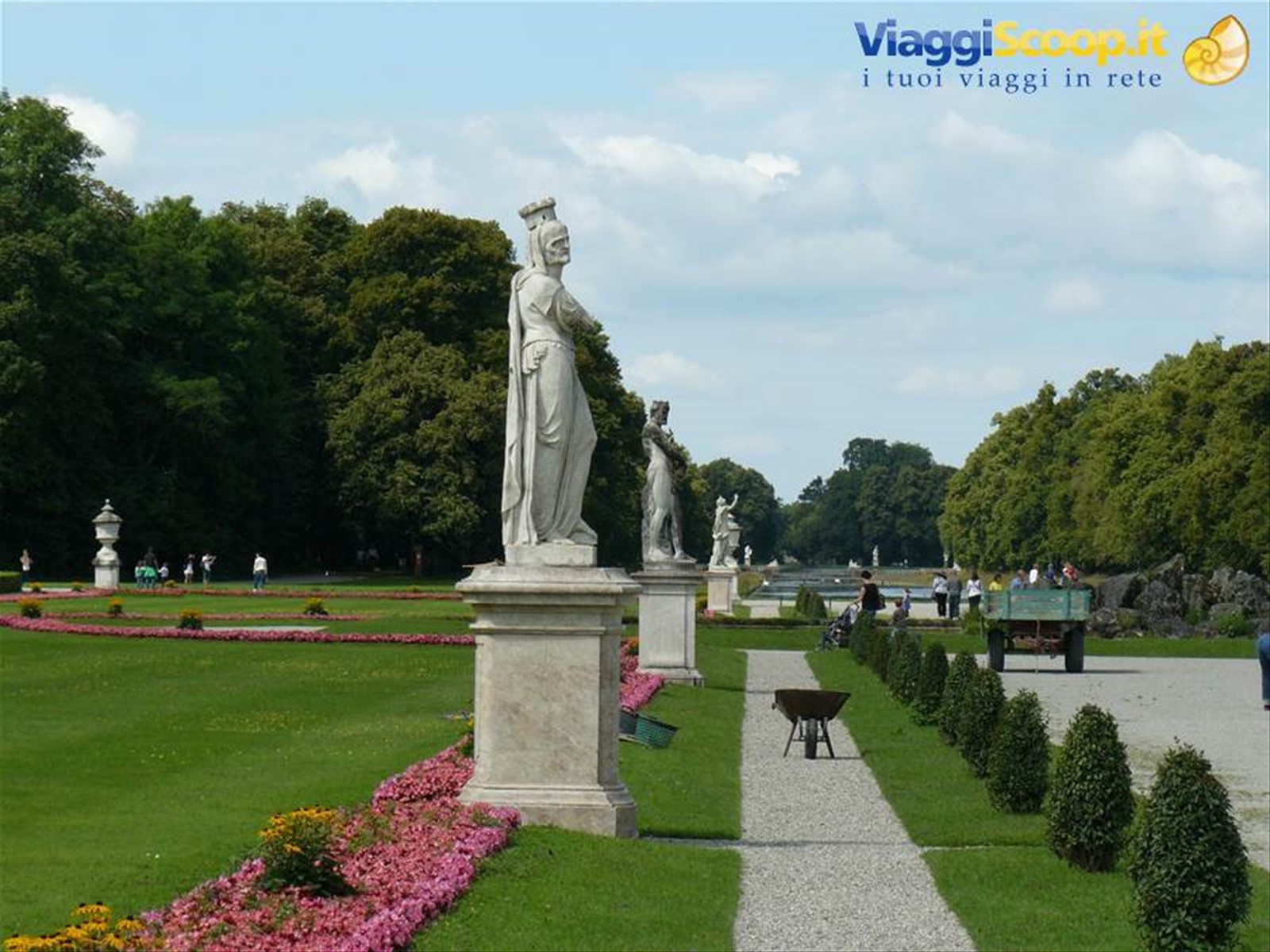 Monaco di Baviera - Nymphenburg