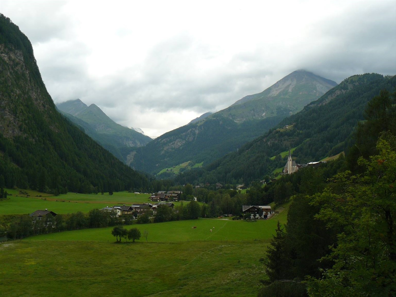 Heilingenblut - Dal nostro balcone