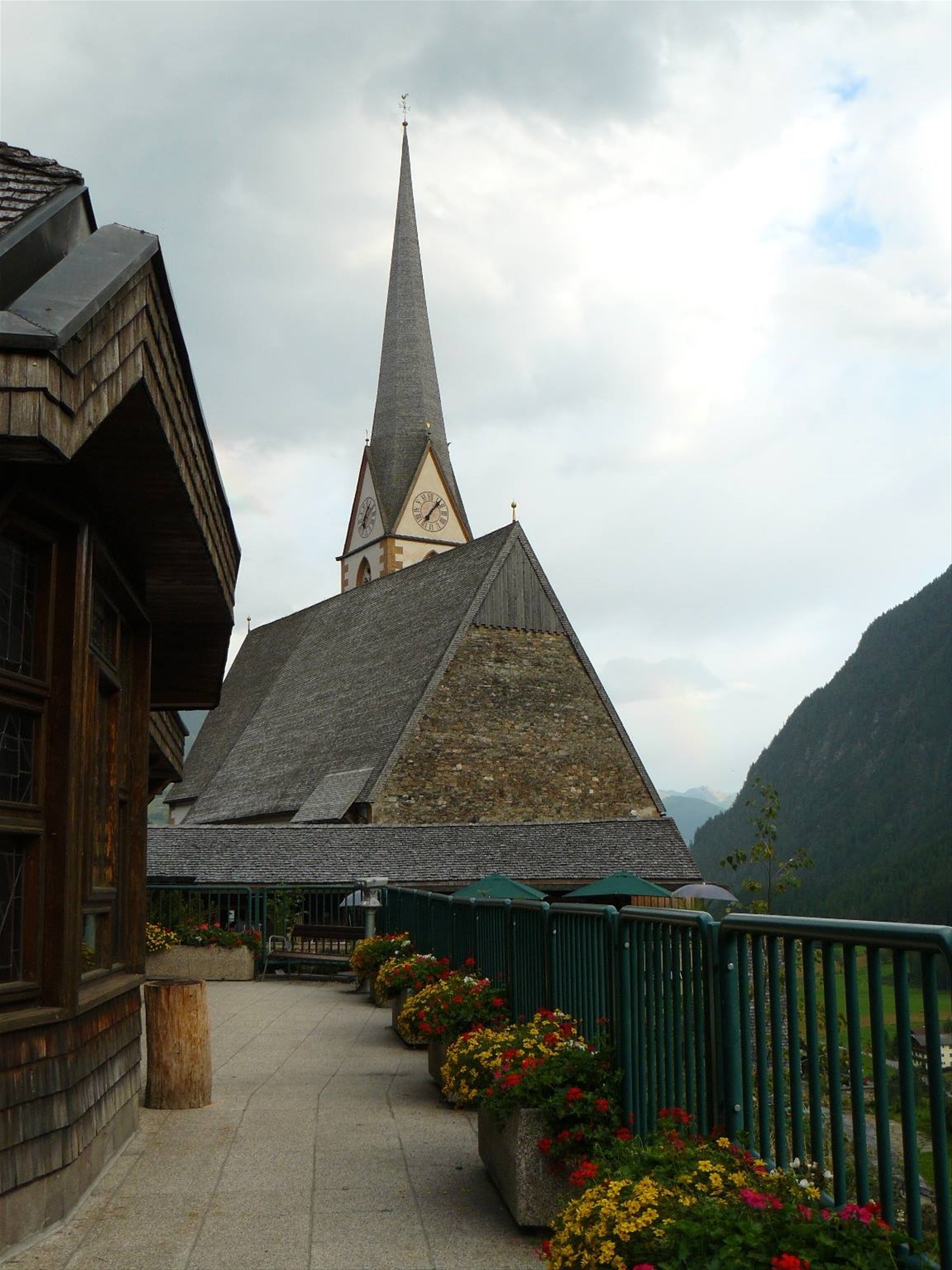 Heilingenblut