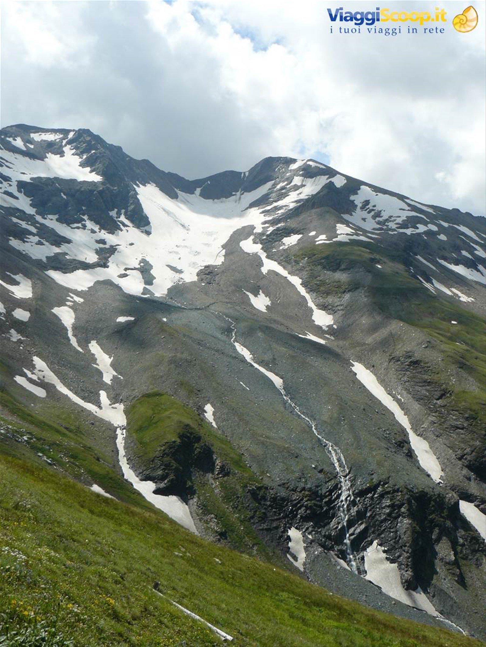 Grossgloktner Alpenstrasse