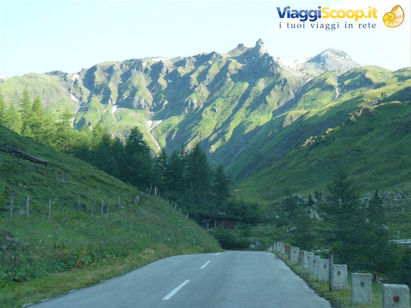 Grossgloktner Alpenstrasse