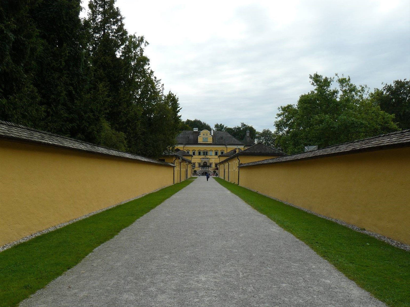 Salisburgo - Hellbrunn