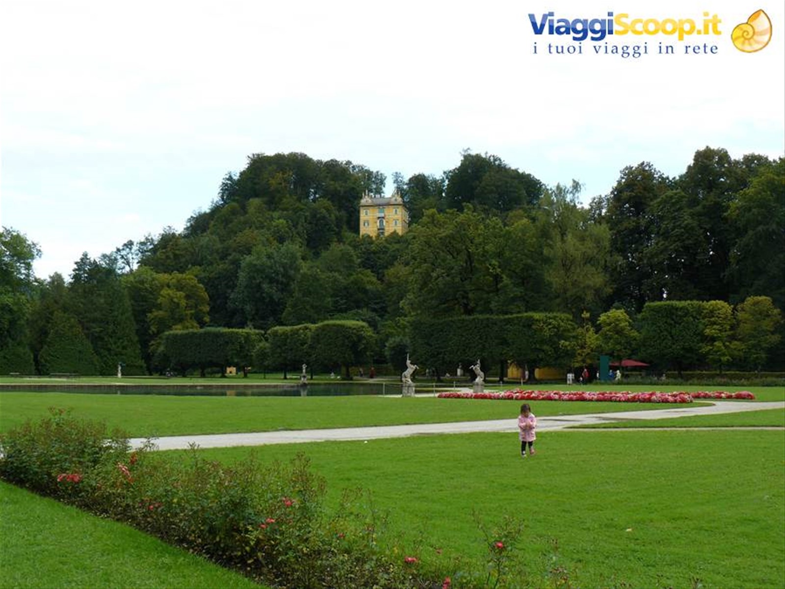 Salisburgo - Hellbrunn