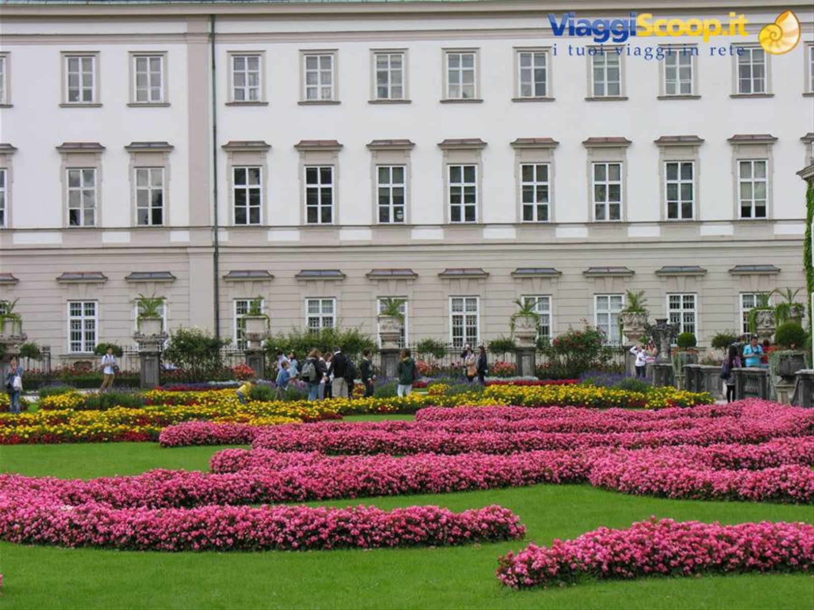 Salisburgo - Mirabell