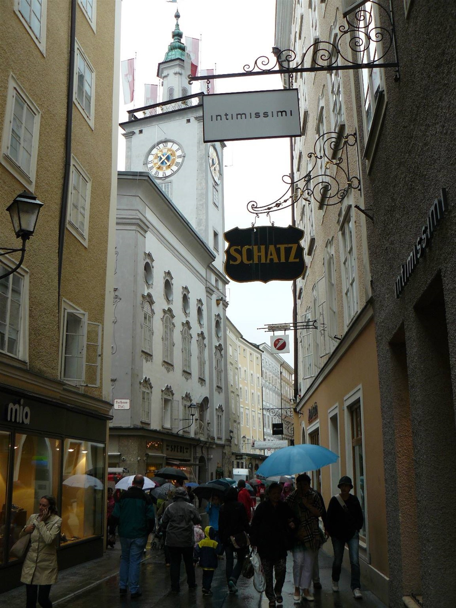Salisburgo