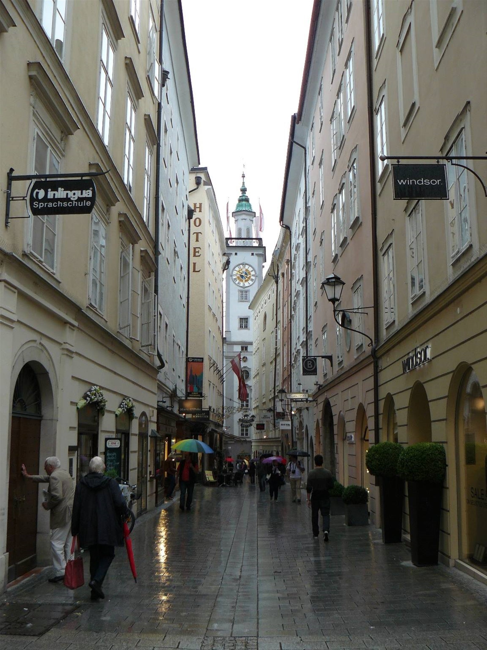 Salisburgo