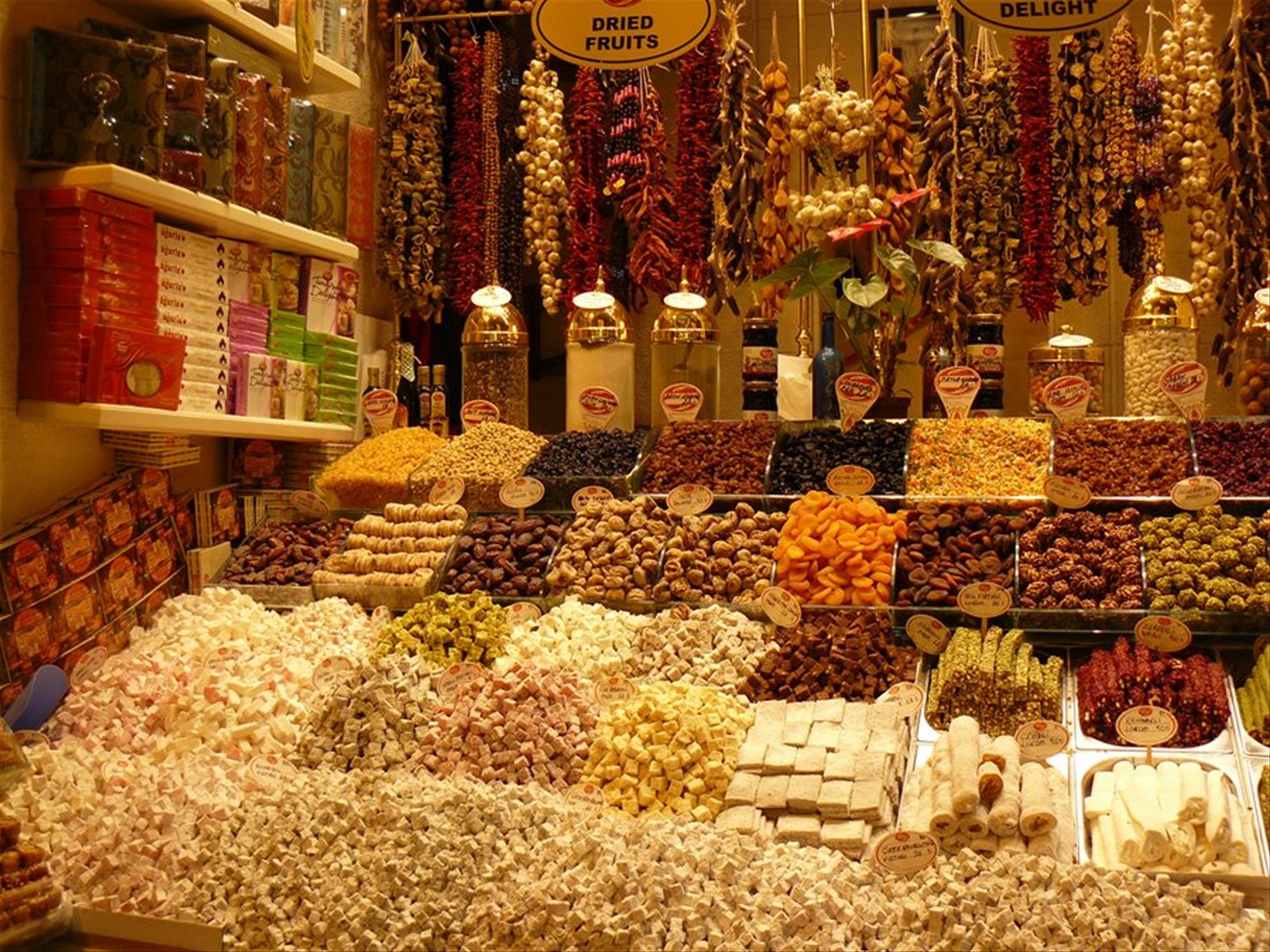 Bazar delle Spezie