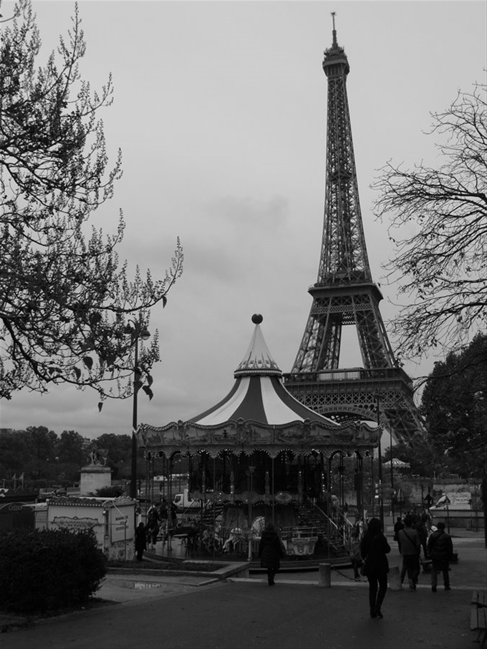Giardini del Trocadero
