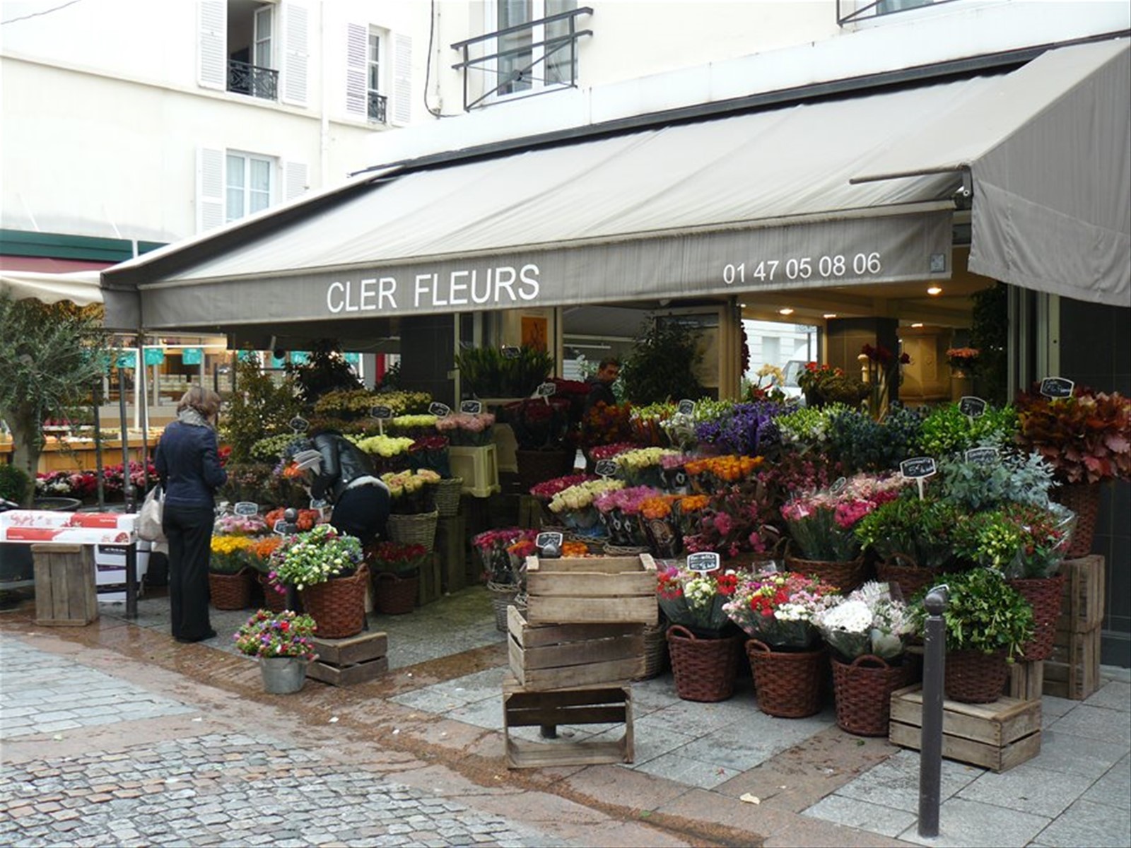 Rue Cler
