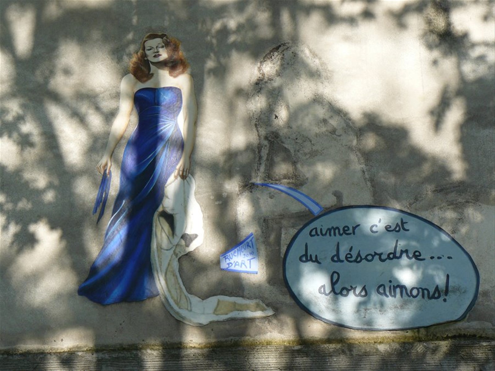 Abesses - Murales