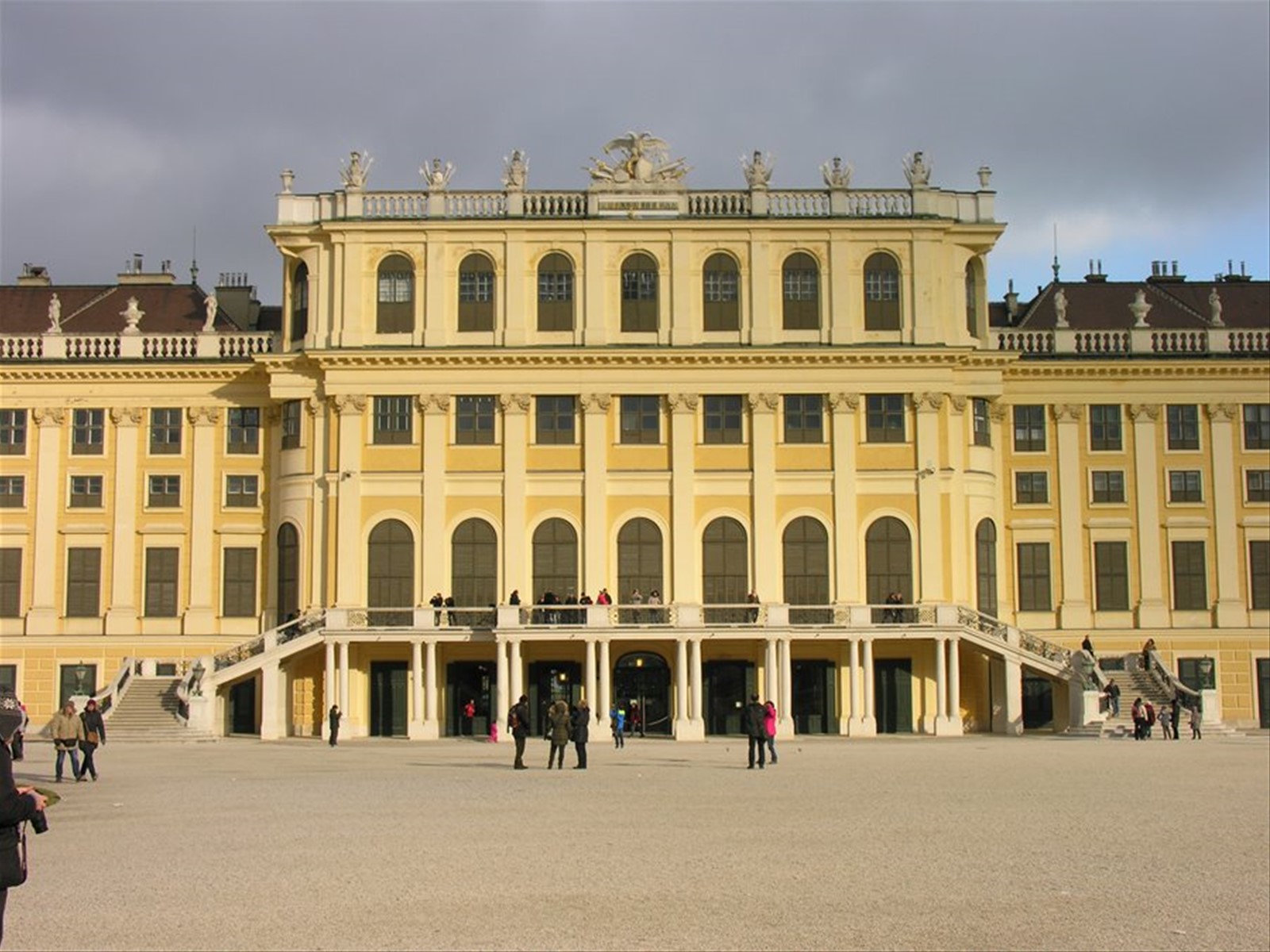 Shoenbrunn Palace