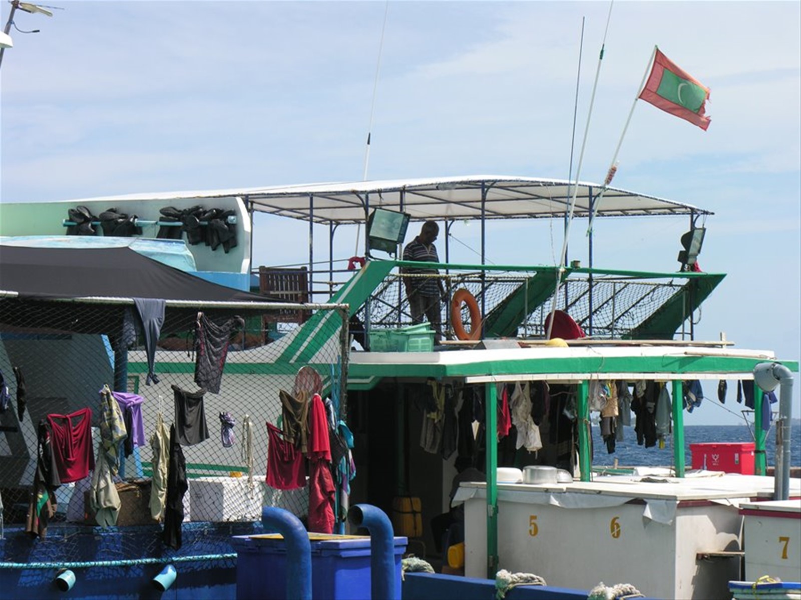 Foto di viaggio in MALDIVE