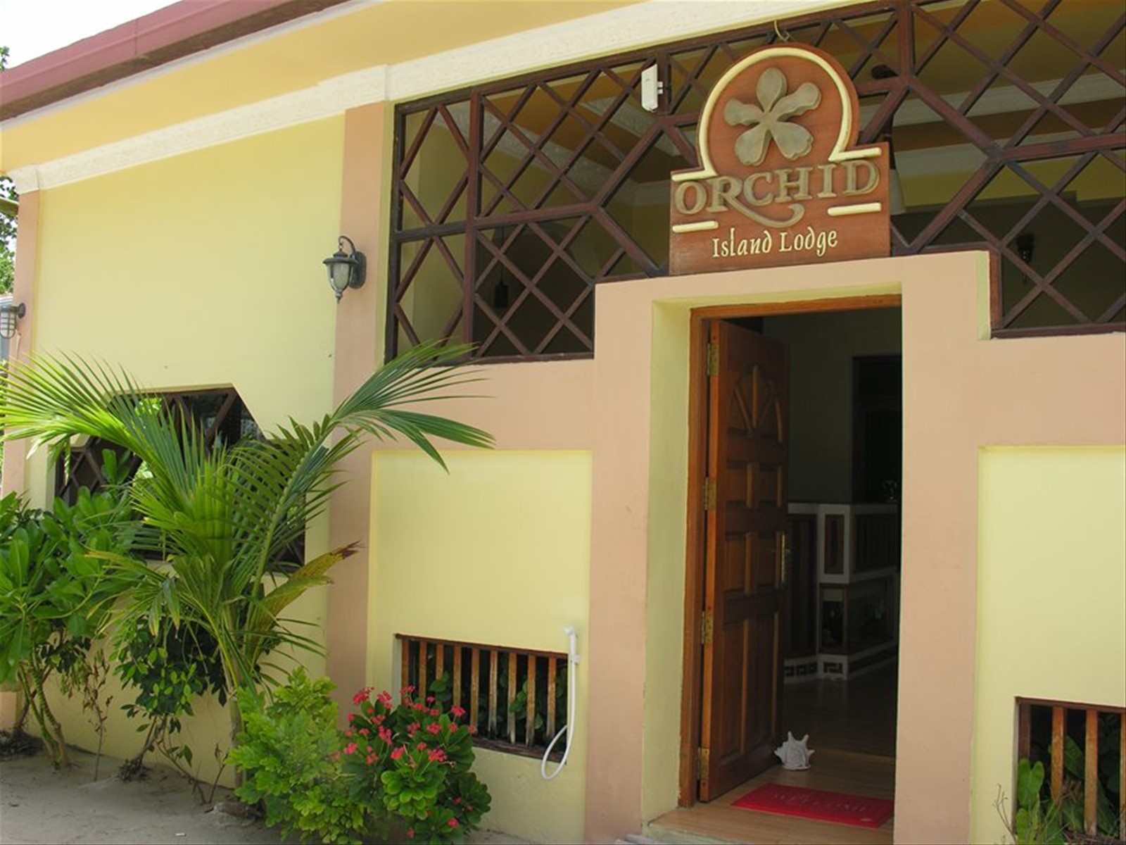 La nostra guesthouse