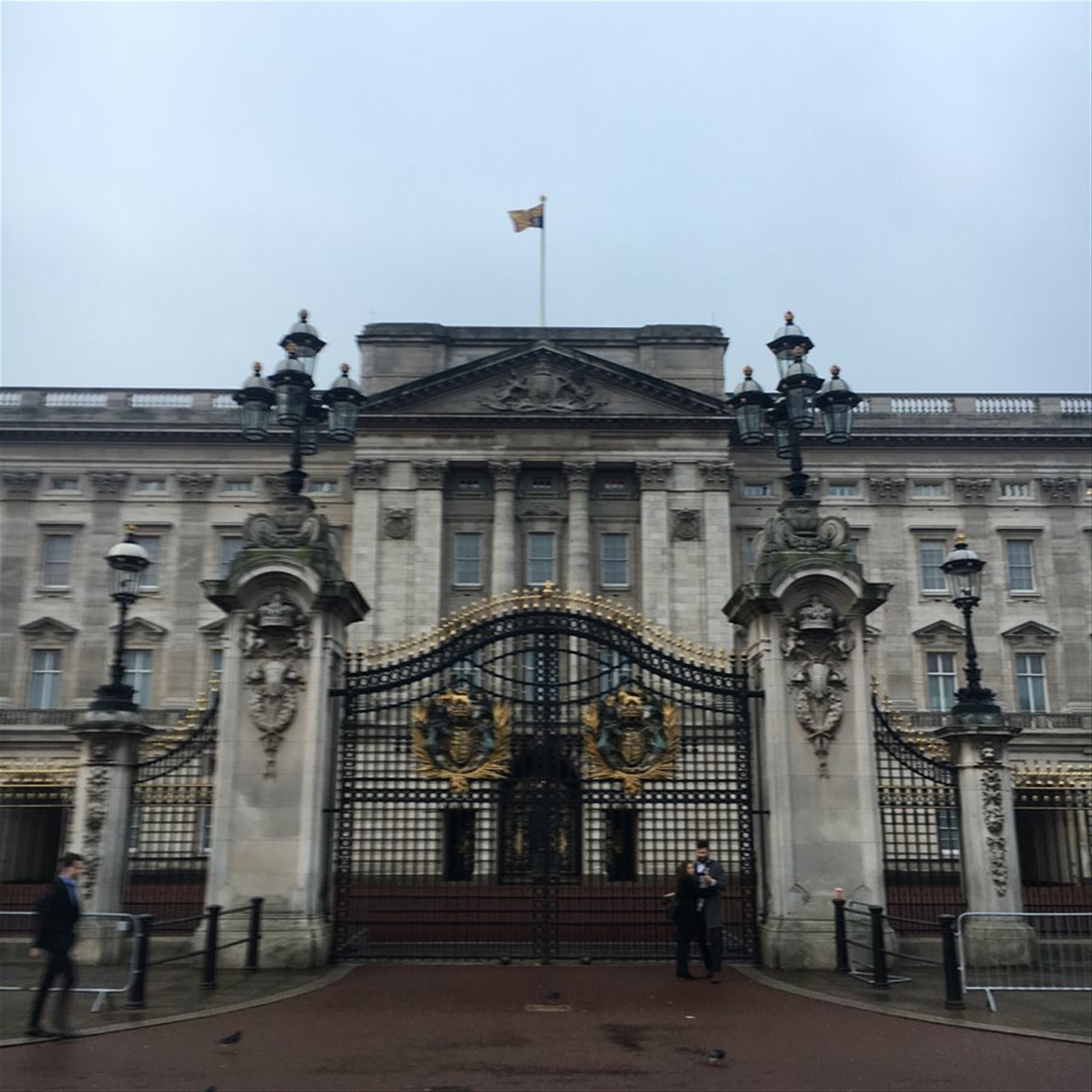 Buckingam Palace