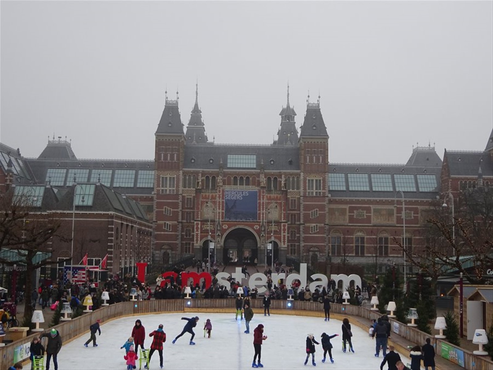 Amsterdam - Rijkmuseum