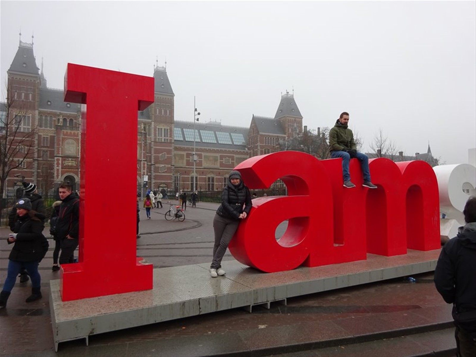 Amsterdam - Rijkmuseum