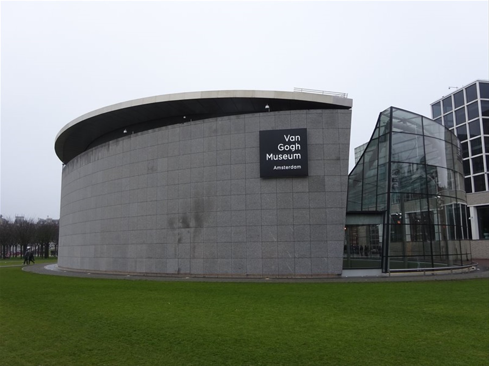 Amsterdam - Museo Van Ghogh